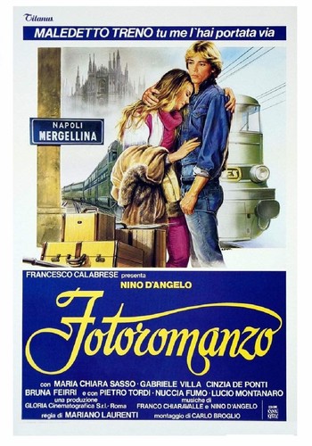 Fotoromanzo 1986 nino - 1986,