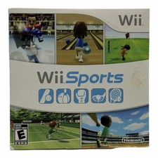 Wii Sports (Nintendo Wii