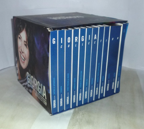 Giorgia collection dietro - giorgia, le