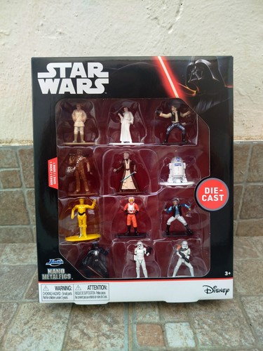 Set mini personaggi star - mini,