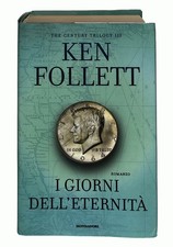 EBOND I giorni dell eternità Ken Follett Mondadori Libro LI044932