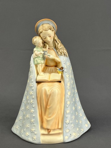 Goebel hummel fiore madonna - hummel, 9