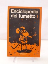 ENCICLOPEDIA DEL FUMETTO 1 del