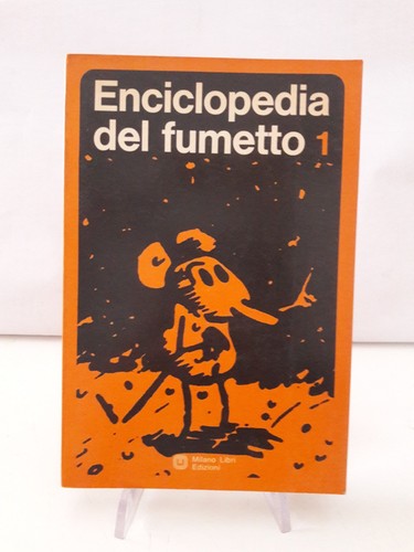 Enciclopedia del fumetto - 1,