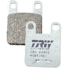 Pastiglia freno per Beta