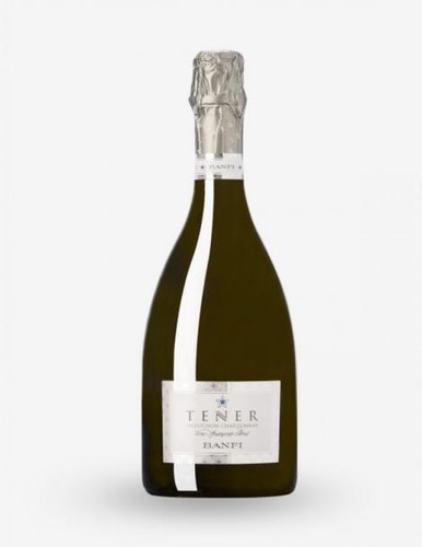 Vino spumante brut tener - brut, banfi