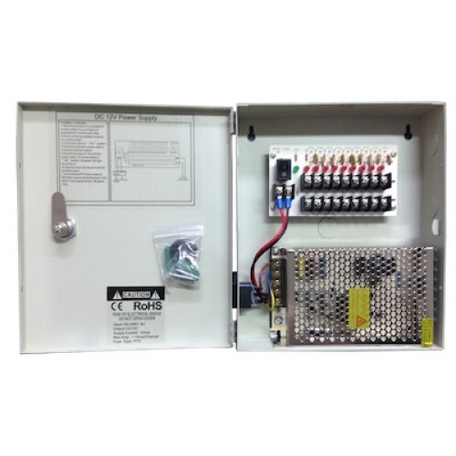 Alimentatore stabilizzato