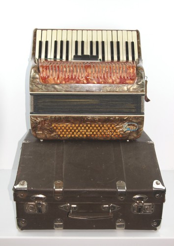 Strumento musicale vintage