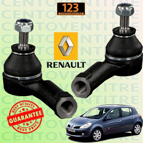 Teste testine sterzo renault - teste,