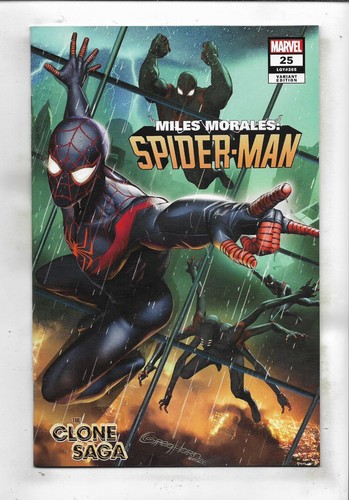 Miles morales spider man - morales, 2021