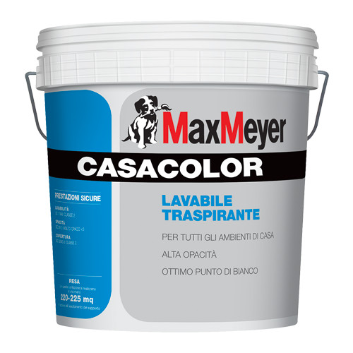 Maxmeyer casacolor pittura - casacolor,