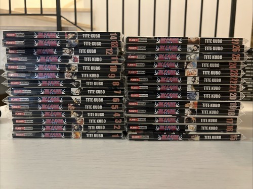Bleach sequenza completa 27 - bleach, 1-27
