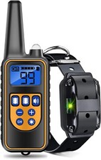 COLLARE+TELECOMANDO 800m per