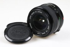 CANON FD 24 mm f/2,8 - Numero