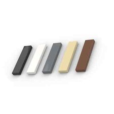 100 PZ 2431 Piastrelle 1x4 con