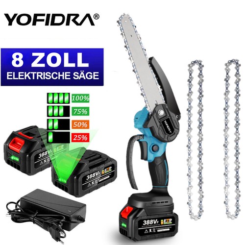 Motosega batteria yofidra - motosega, a