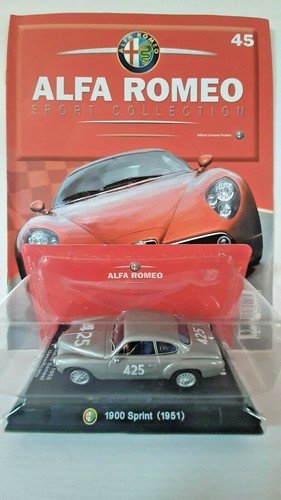 Alfa romeo 1900 sprint 1951 - alfa,