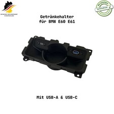 E60 E61 portabicchieri /