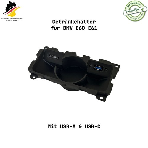 E60 e61 portabicchieri - e60,