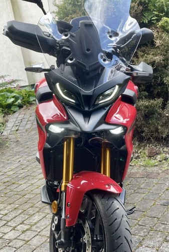 Yamaha tracer 900gt - tracer,
