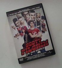 SCOTT PILGRIM VS. THE WORLD DVD