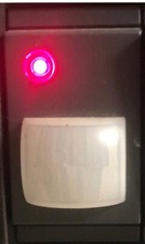 IMPIANTO ALLARME Rivelatore