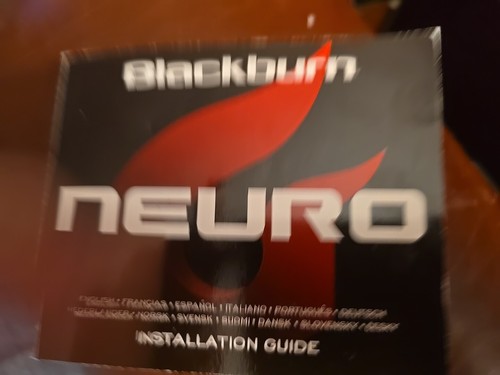 Blackburn neuro installation - blackburn,
