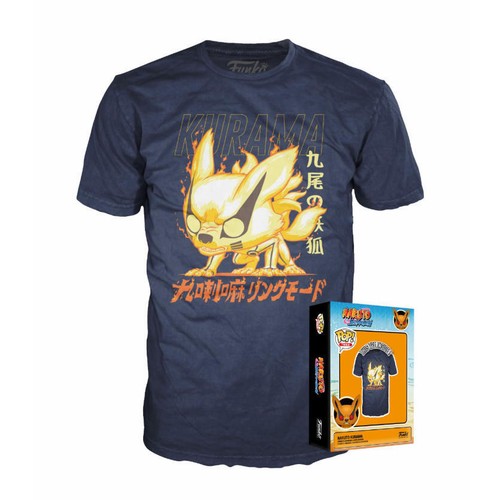 Funko maglietta naruto in - maglietta,