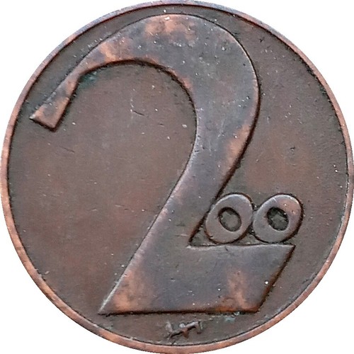 Austria austriche 200 - austria, kronen