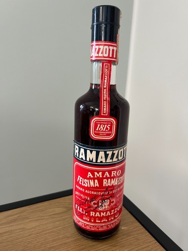 Amaro felsina ramazzotti - amaro,