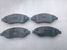 Kit Pastiglie anteriori Opel Corsa D 1.7 diesel 93189822 1605228 93169176