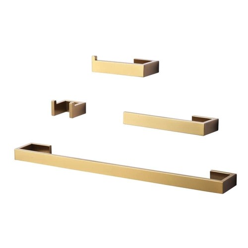 Set ferramenta bagno 4 - ferramenta, da