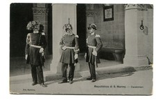 cartoline carabinieri reali