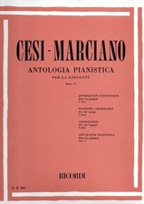 Cesi marciano antologia - cesi,