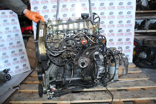 Motore tata 400 diesel tipo - motore,