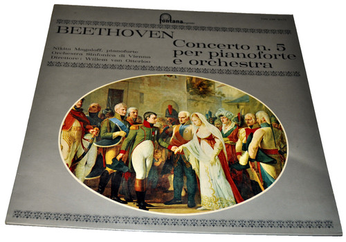 Beethoven concerto per - n.5,