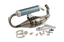 Scarico Malossi MHR Team 3 70cc Minarelli reclinabile