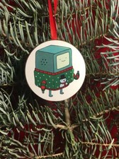 Decorazione albero di Natale