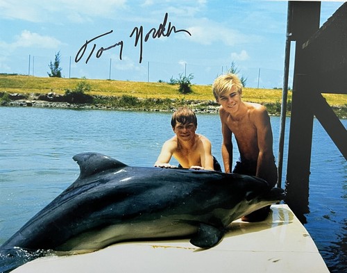Tommy norden foto firmata - tommy, a