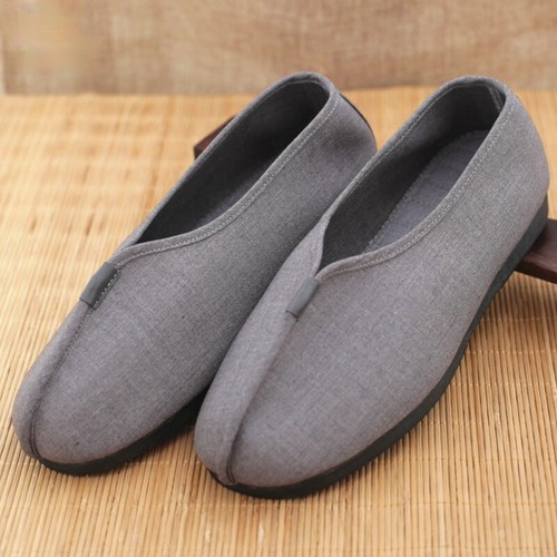 Scarpe buddista monaco shaolin - scarpe,
