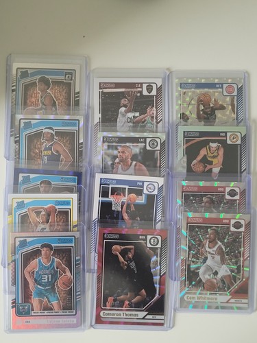 2024 2025 panini nba donruss - 2024-2025,