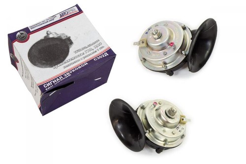 Kit clacson volga gaz24 - kit,