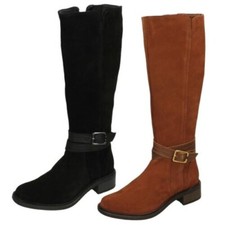 Donna Clarks Zip Comfort
