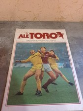 TORINO CALCIO ALE' TORO ANNO