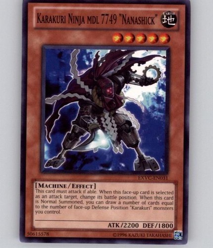 Karakuri ninja mdl 7749 - karakuri,