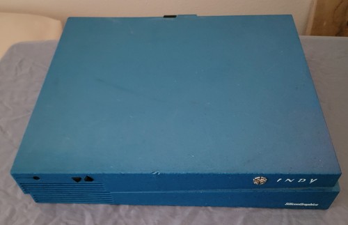 Sgi silicon graphics - indy, 133