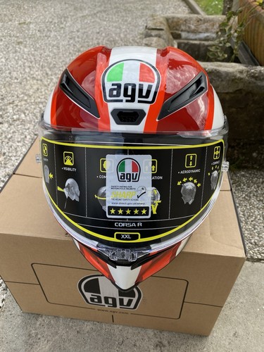 Agv corsa sic58 - r,