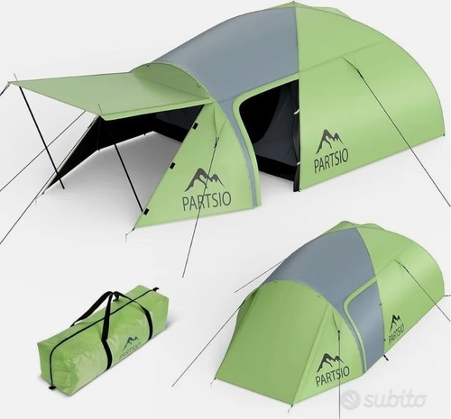 Tenda campeggio partsio - tenda, 4