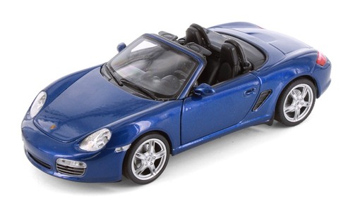 Porsche boxster 987 - porsche, s