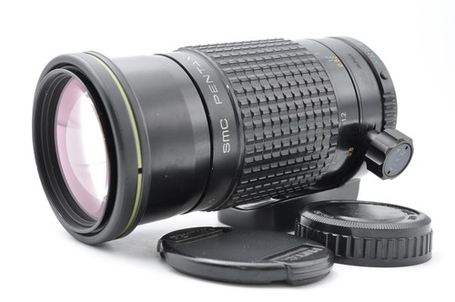 Ottimo smc pentax 200mm - smc,